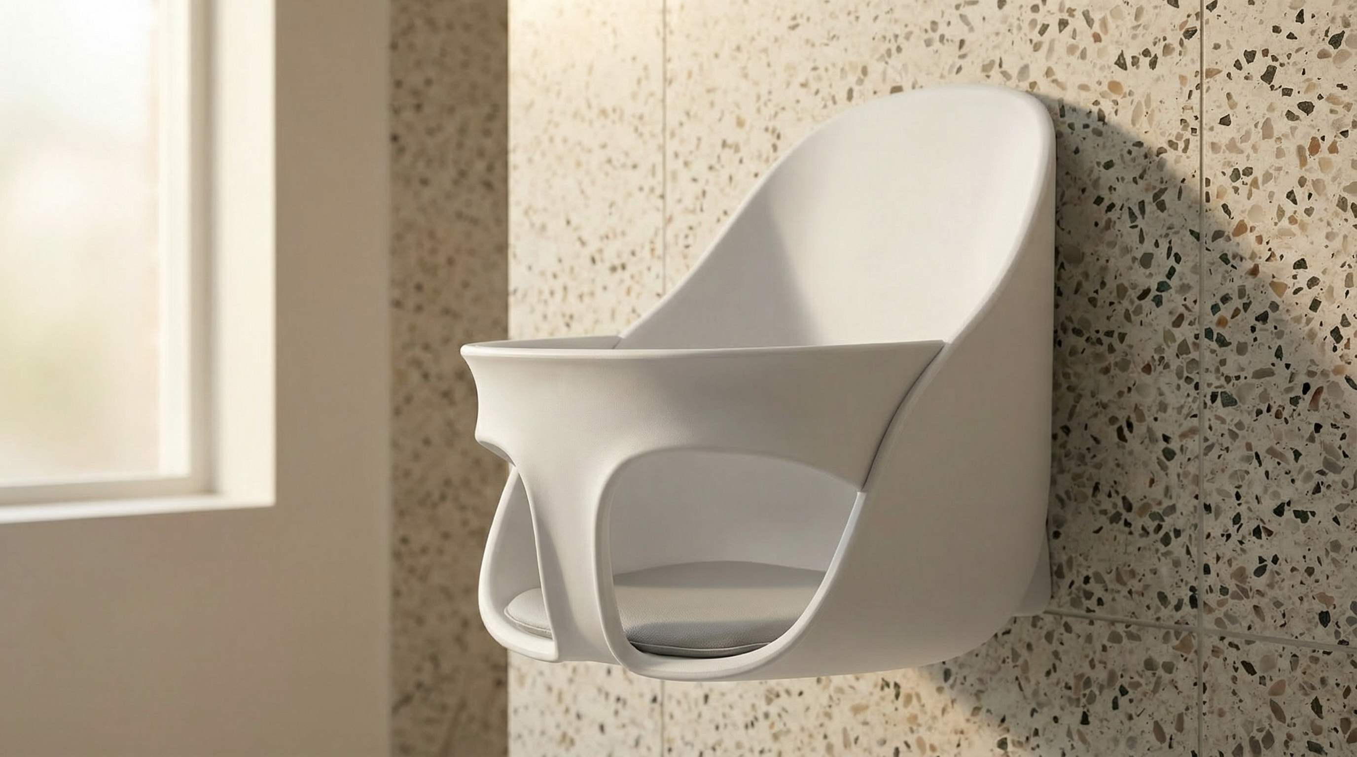 Close-up of Baby Keep product showcasing premium design and craftsmanship